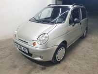 Matiz 2008 h9 mx