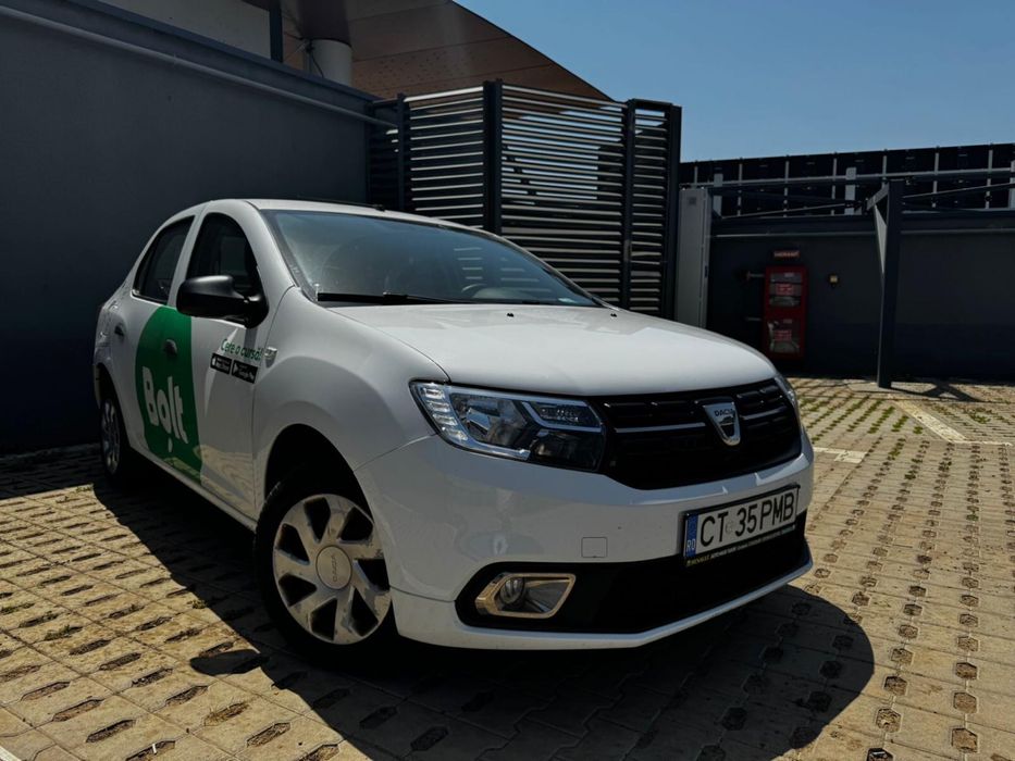 Dacia logan 2018!