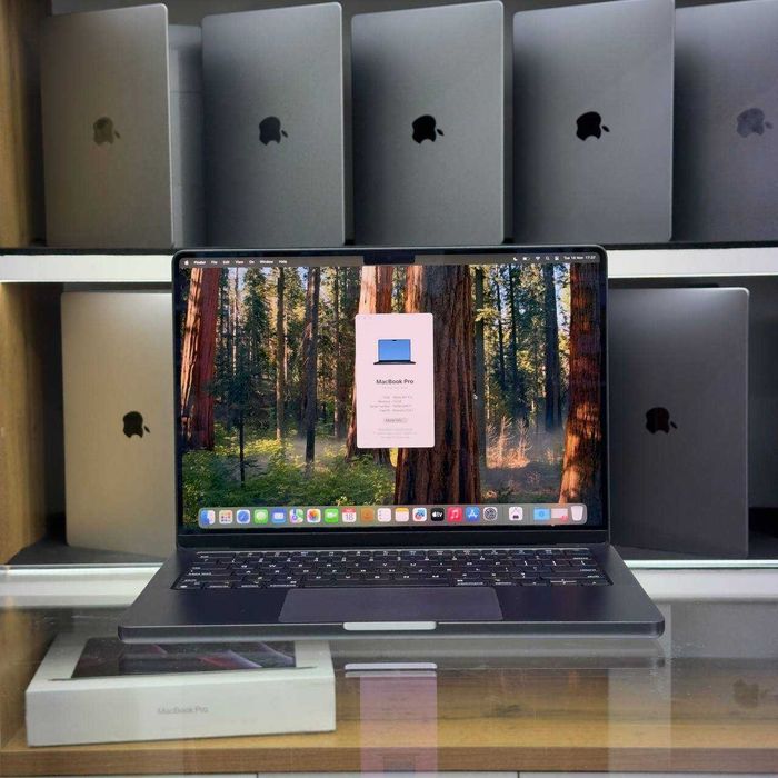 Macbook Pro M4Pro 24/512 Nasiya Savdo