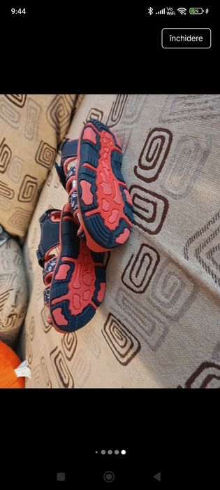 Sandale fete marimea 25