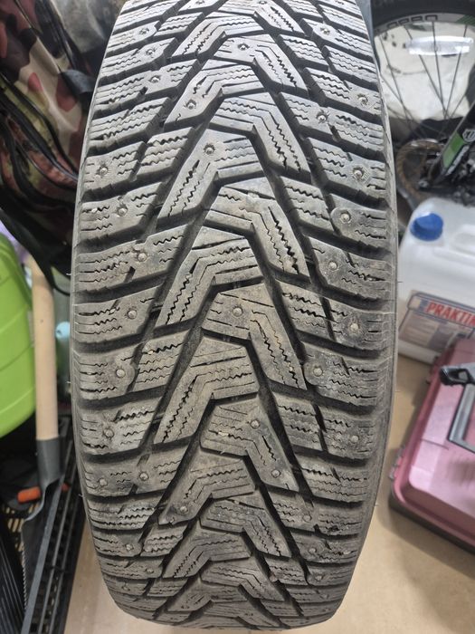 Зимняя Резина Hankook