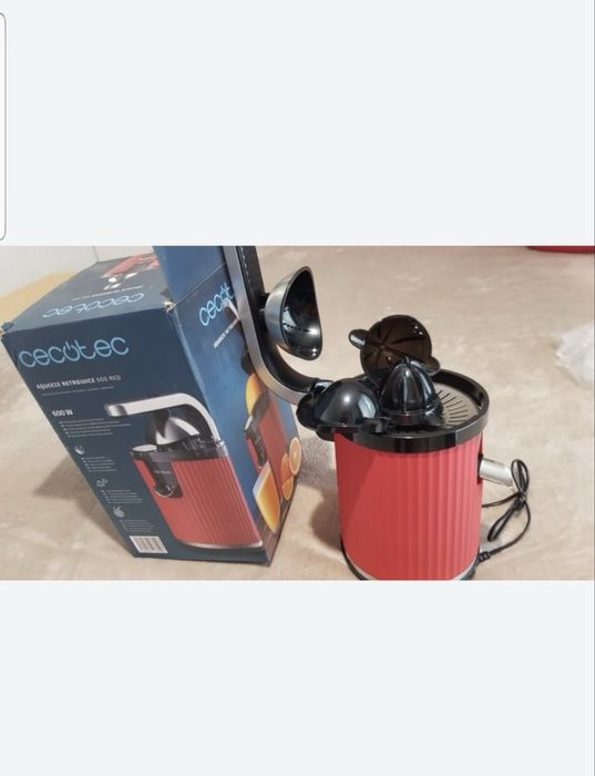 Storcator de fructe nou