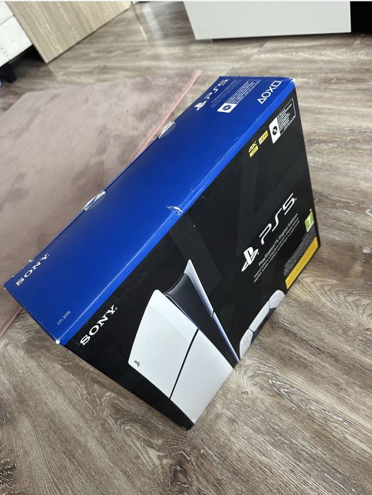 Play Station 5 Slim Digital Edition 2 manete