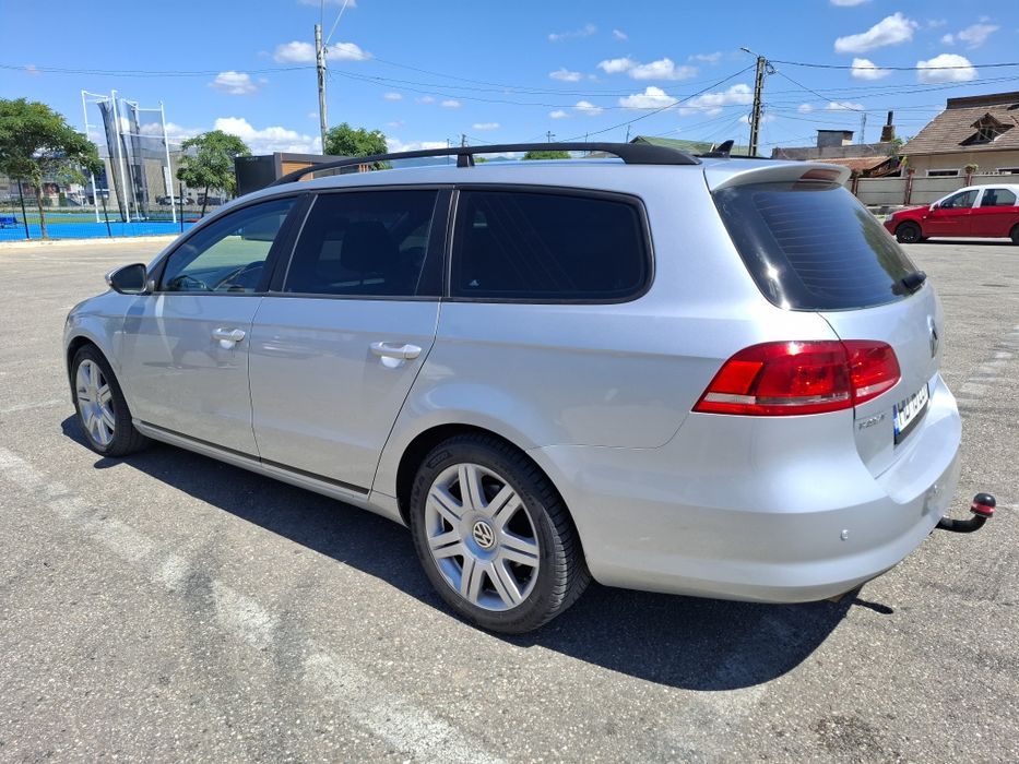 Volkswagen Passat B7