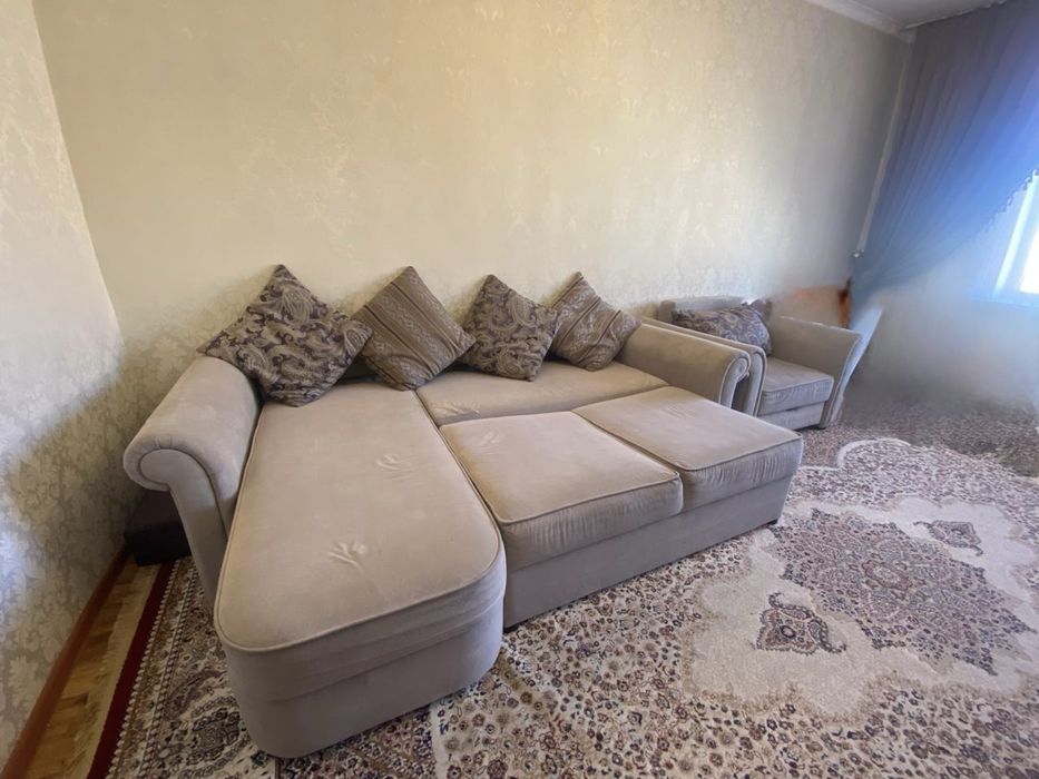 Мягкая мебель для гостинный