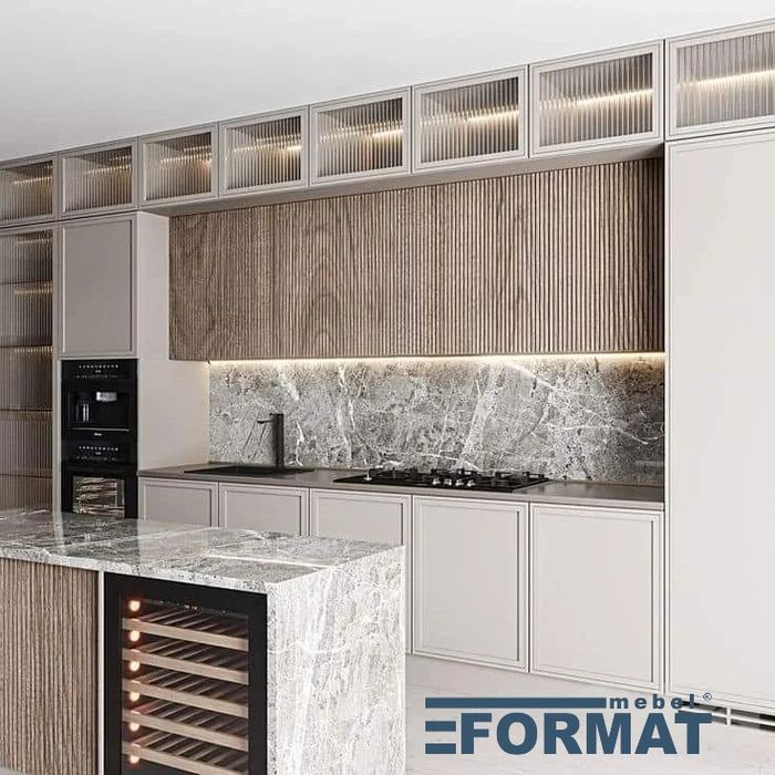 Кухний мебель на заказ  Oshxona mebel