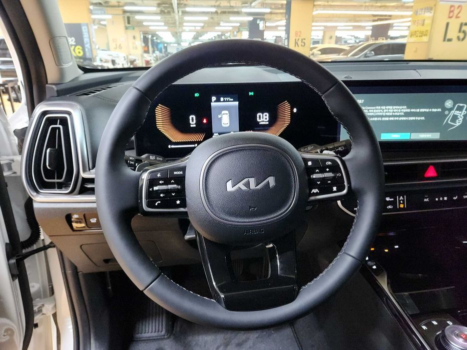 Kia Sorento Prestige 2.5 Korean