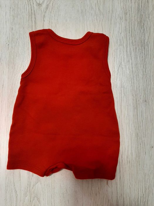 Бебешки гащеризончета - пролетно и лятно