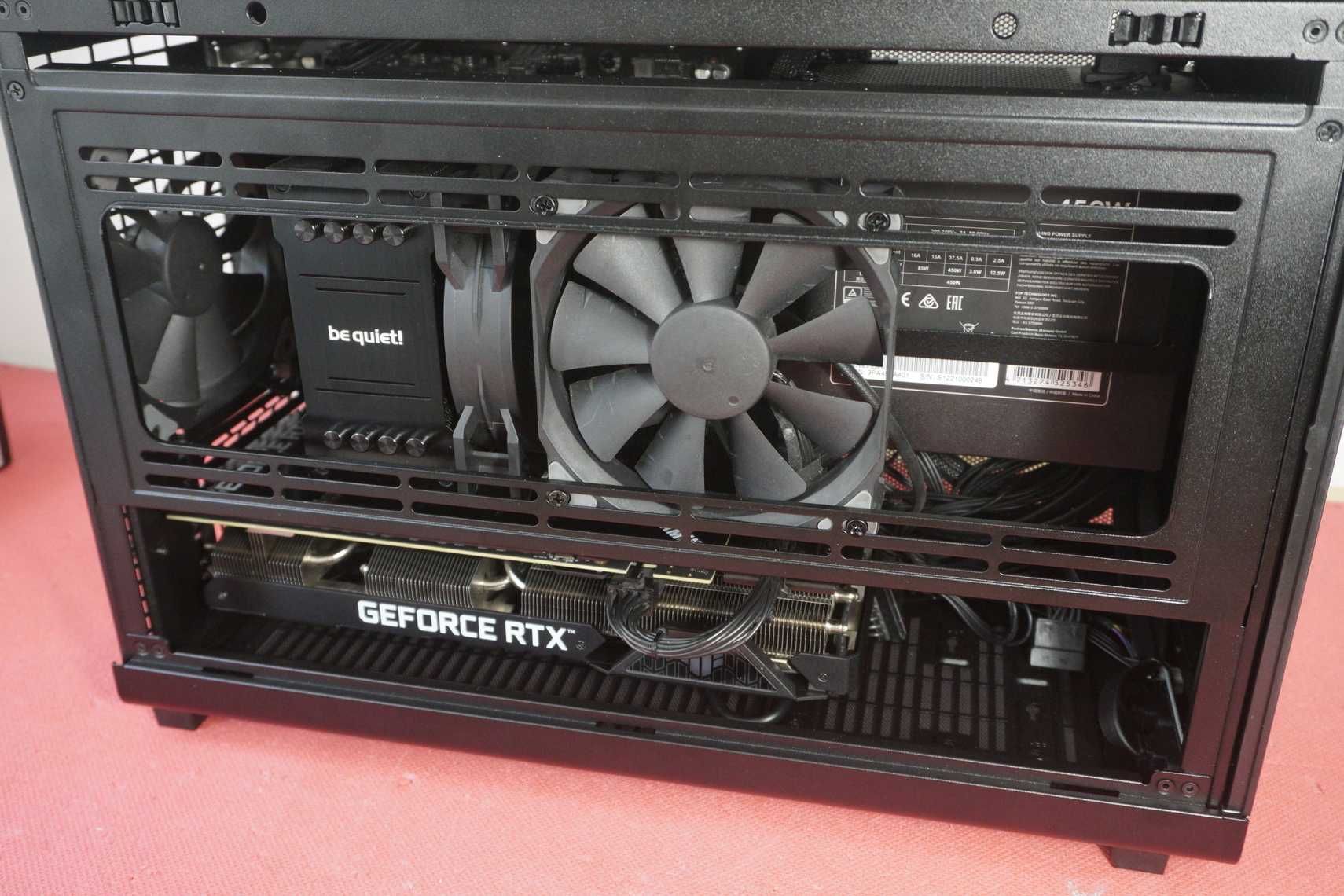 Gaming PC: Ryzen 5 8400f / RTX 3060 Ti 8GB / 16GB DDR5 / A620 / 512GB