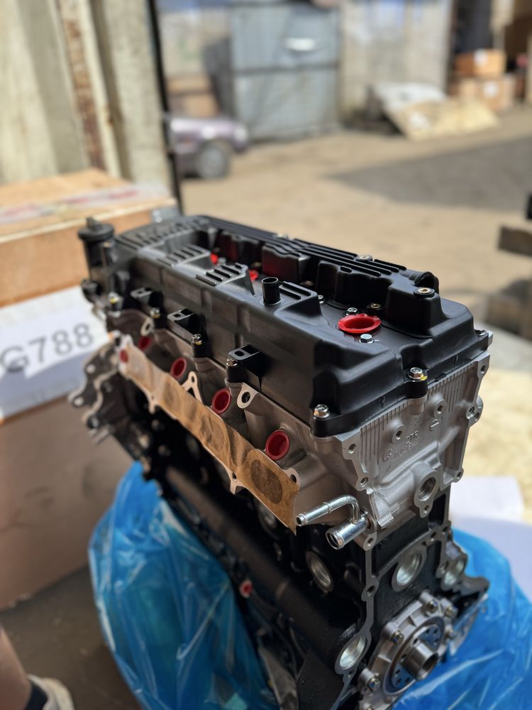 Мотор на прада 120 хайлукс 2.7 2tr 4runner fortuner