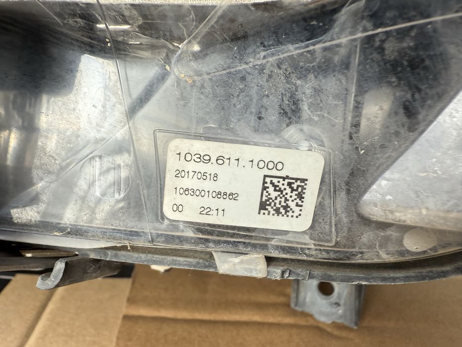 Bmw G30 G31 фарове