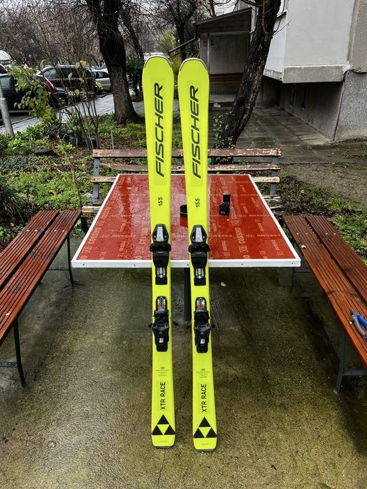 Ски Fischer XTR Race 155