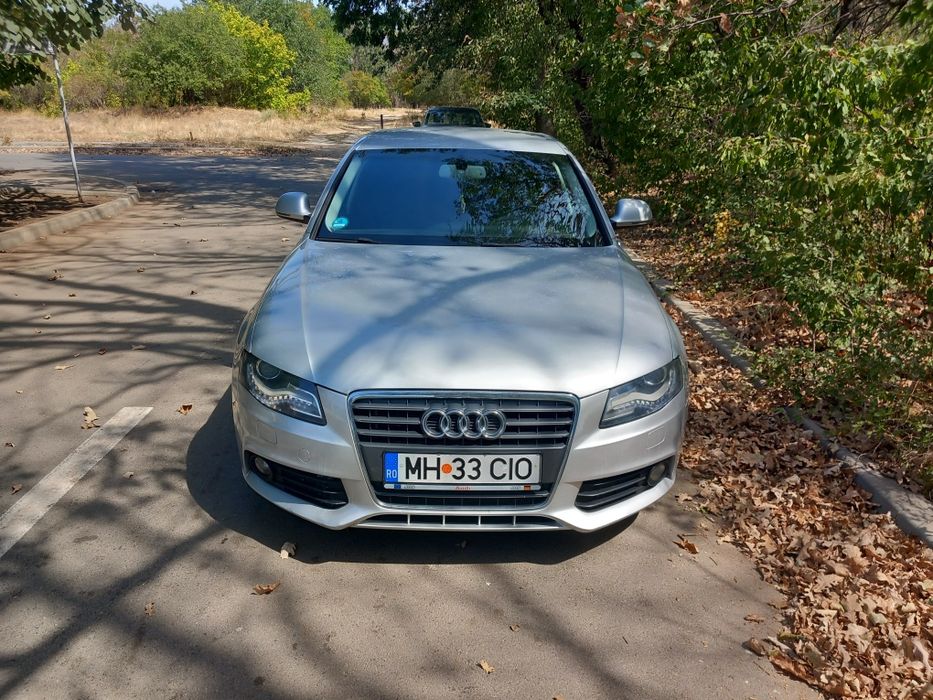 Audi A4 B8 2.0tdi