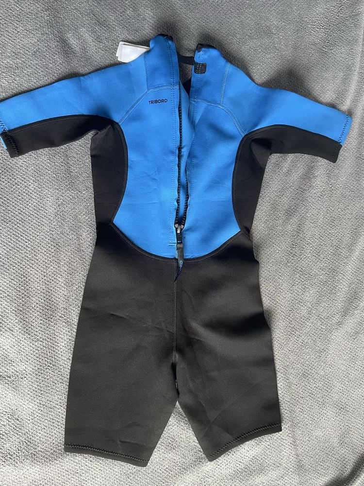 Costum neopren copii Tribord