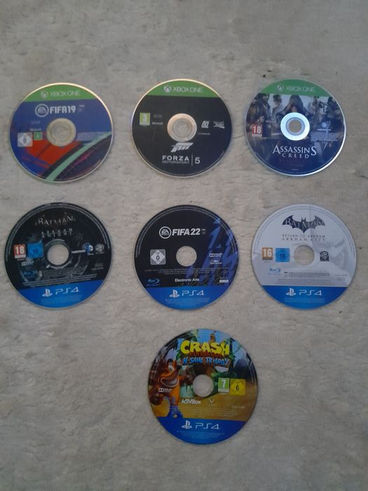 !URGENT! Jocuri ps4 și xbox one