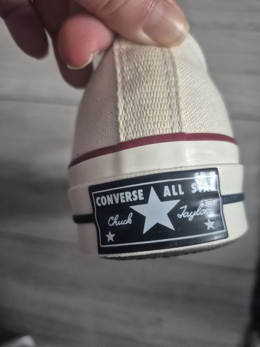 Teniși Converse All Star unisex,nr39(24,5cm)