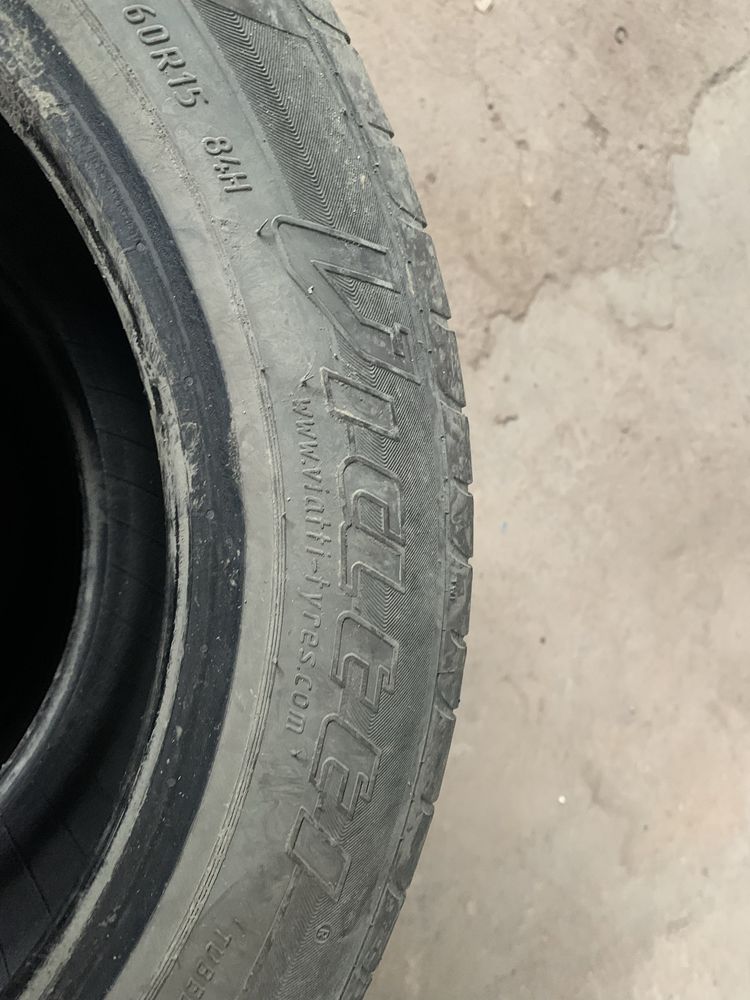 Шины летние 185/60 R15