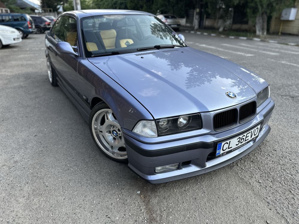 Vand Bmw 316i Coupe E36