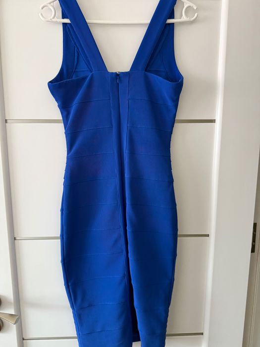 Стилна бандажна рокля