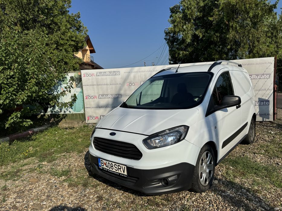 Ford Transit Courier 2020 1,5 tdci 129.000km usor avariat 3999euro+TVA