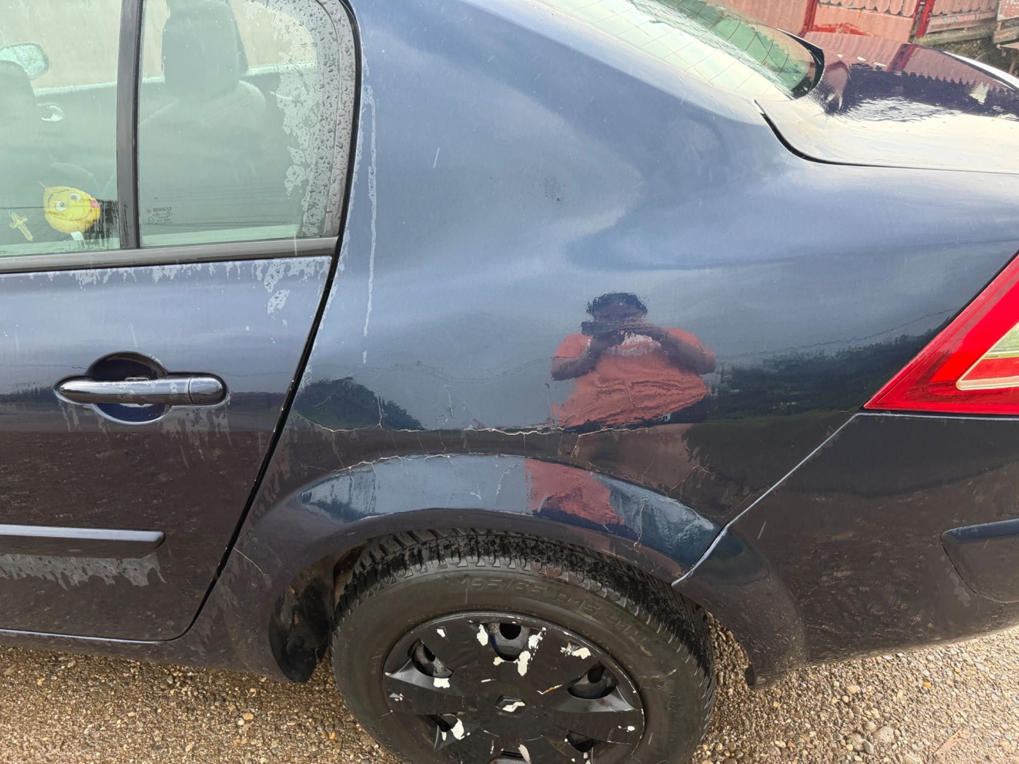 Renault Megane 2 2007