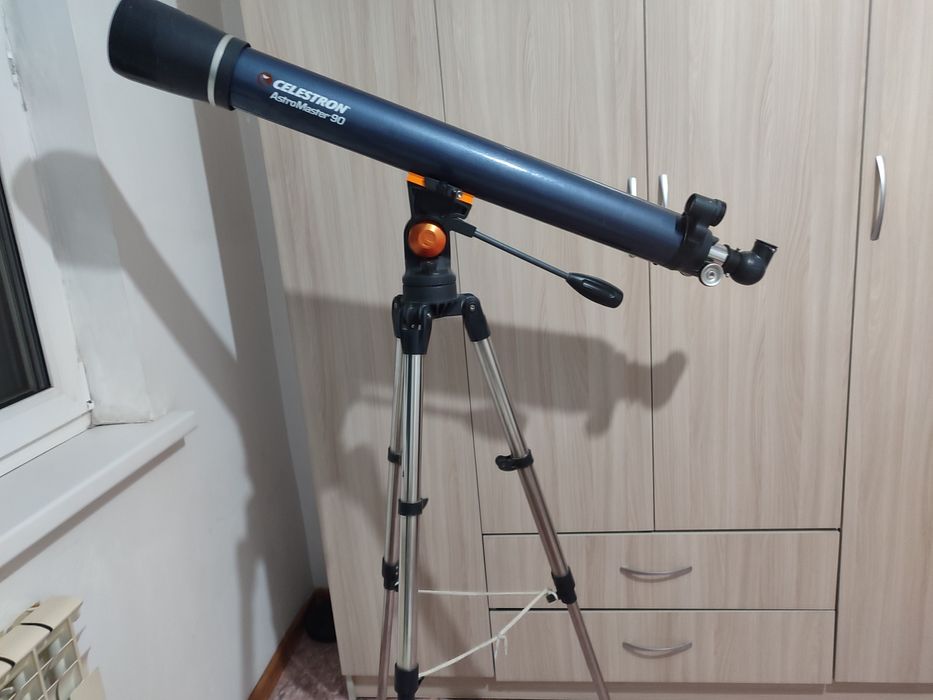 Телескоп Celestron Astromaster 90AZ