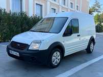 Ford Transit Connect 2012 Euro5