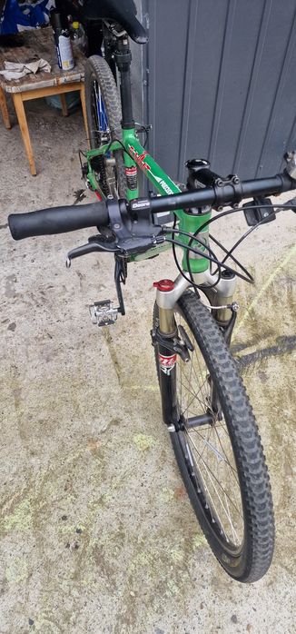 Bicicleta Nakamura