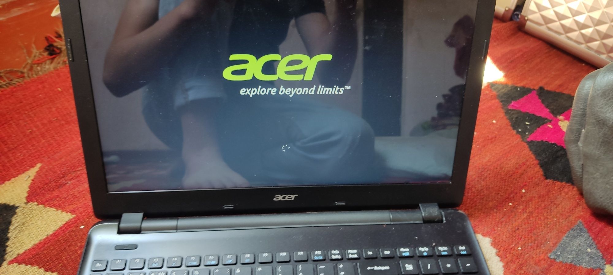 Masalan acer notebook