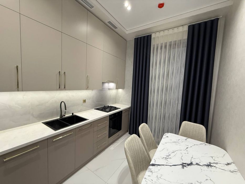 Продаётся КВАРТИРА 2/3/12 на 65м2 ЖК "Infinity" Садык Азимова, Эфенди