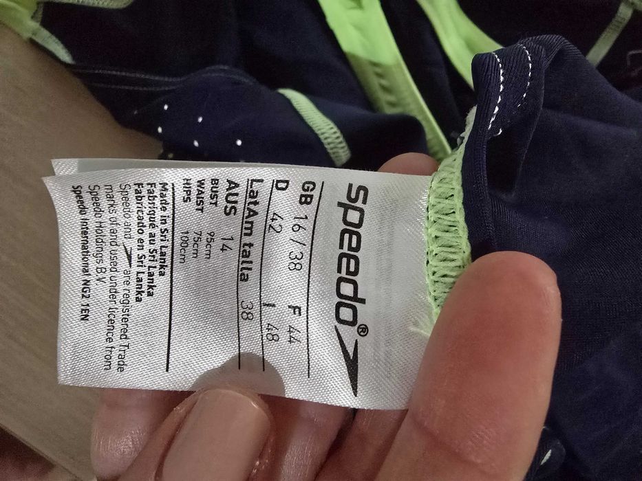 Нови бански - Speedo & Decathlon