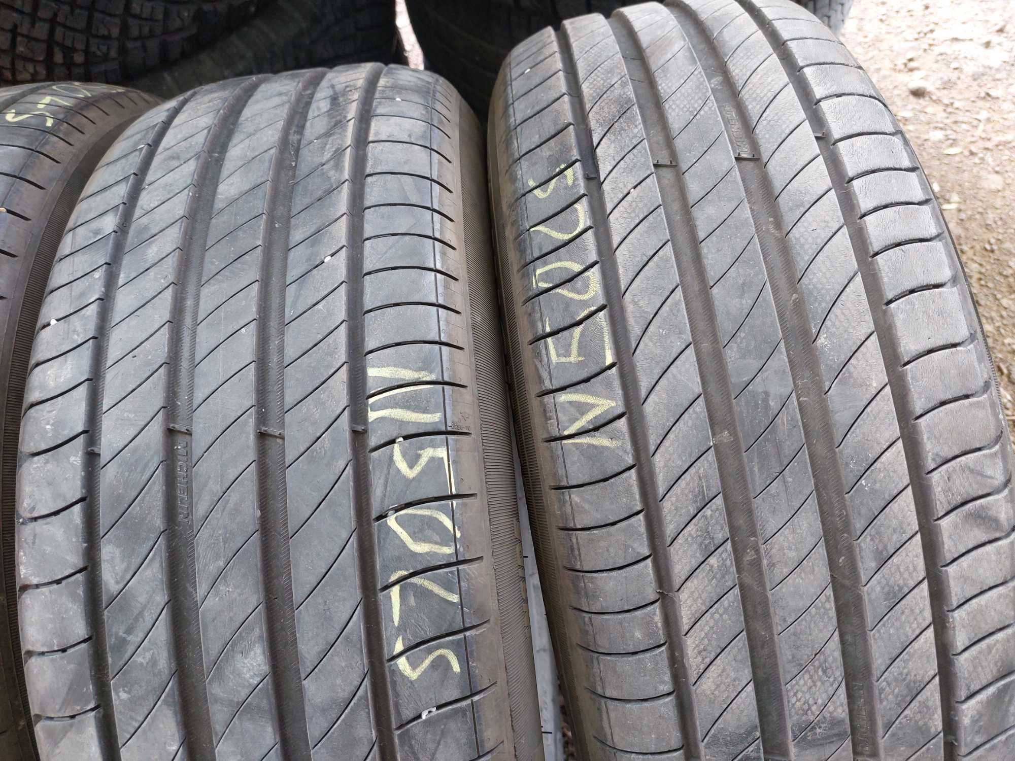 4бр.летни MICHELIN 215/60/17 96H DOT 5020