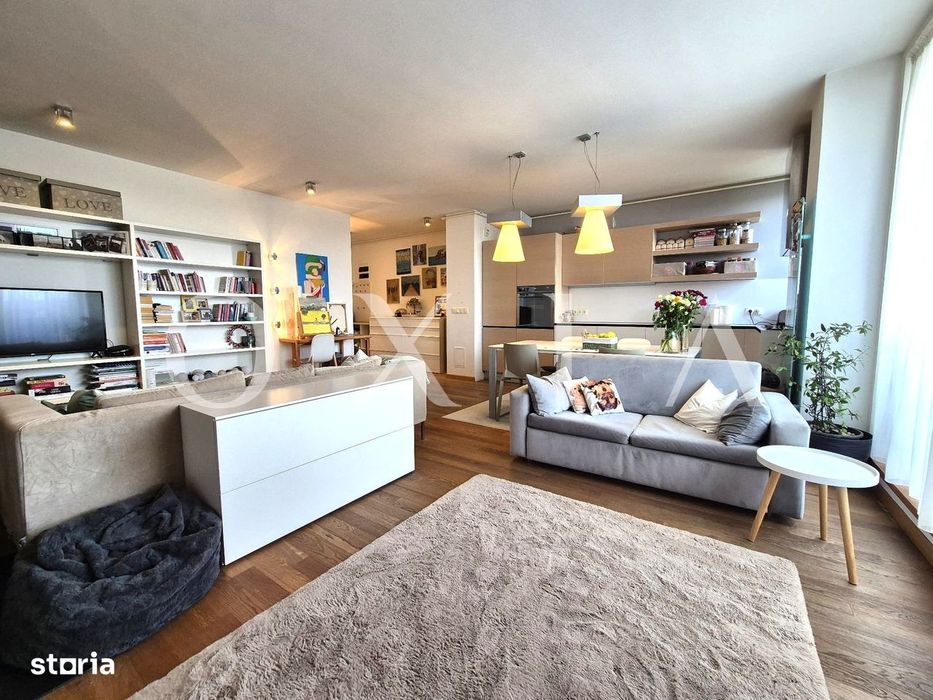 AX1117 Complex Rezidential Luceafarul, 2 Parcari, Lift