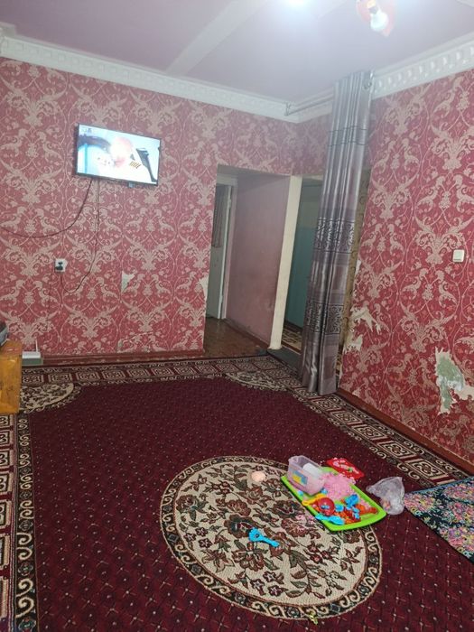 3 xonali kvartira