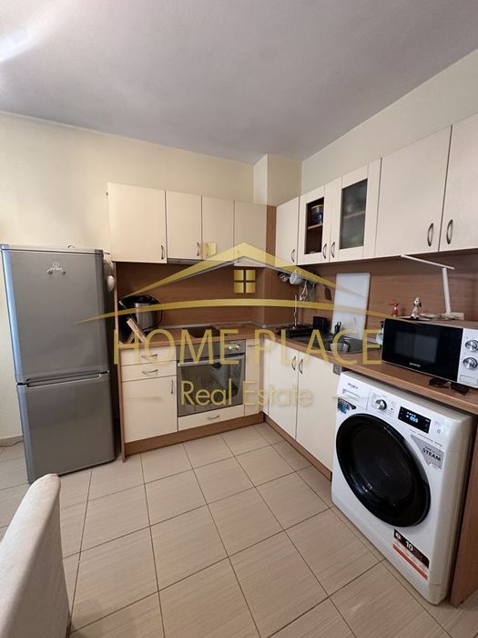 Дава се под наем Двустаен апартамент в Варна, Възраждане 1 - 60 кв.м за 382.5 € - Снимка #3