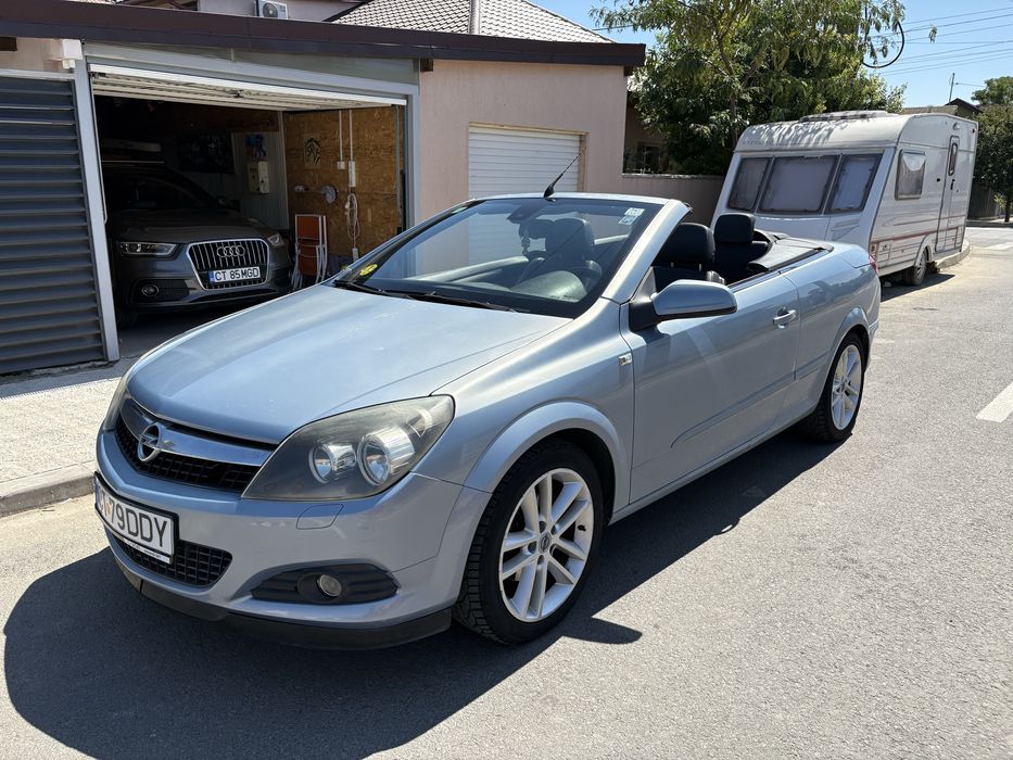 Opel astra H Twin top