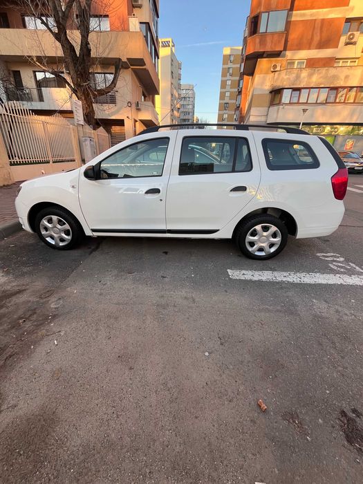 Dacia Logan MCV Stare perfecta. TVA Deductibil