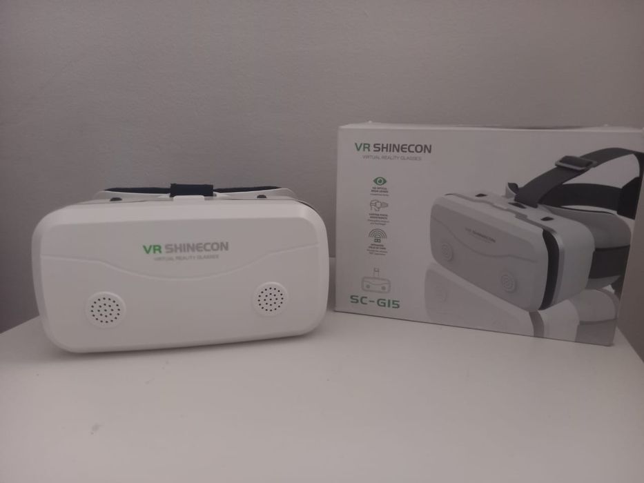 VR-очки виртуальная реальность