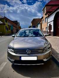 Volkswagen passat b7 alltrack