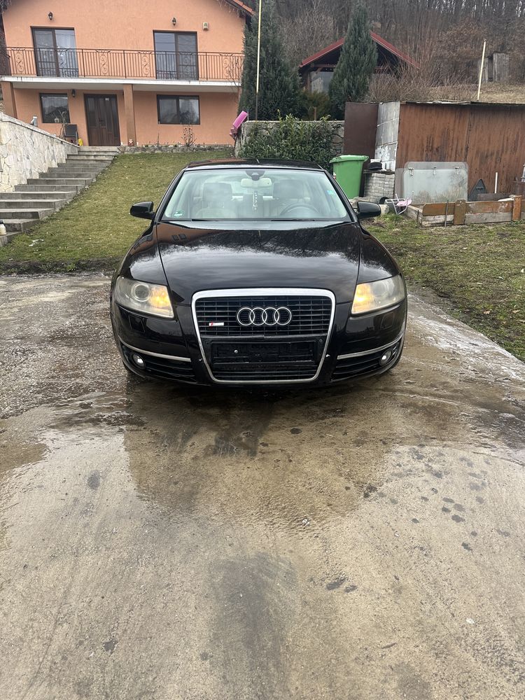 Vand audi A6 C6 3.0 04.2008