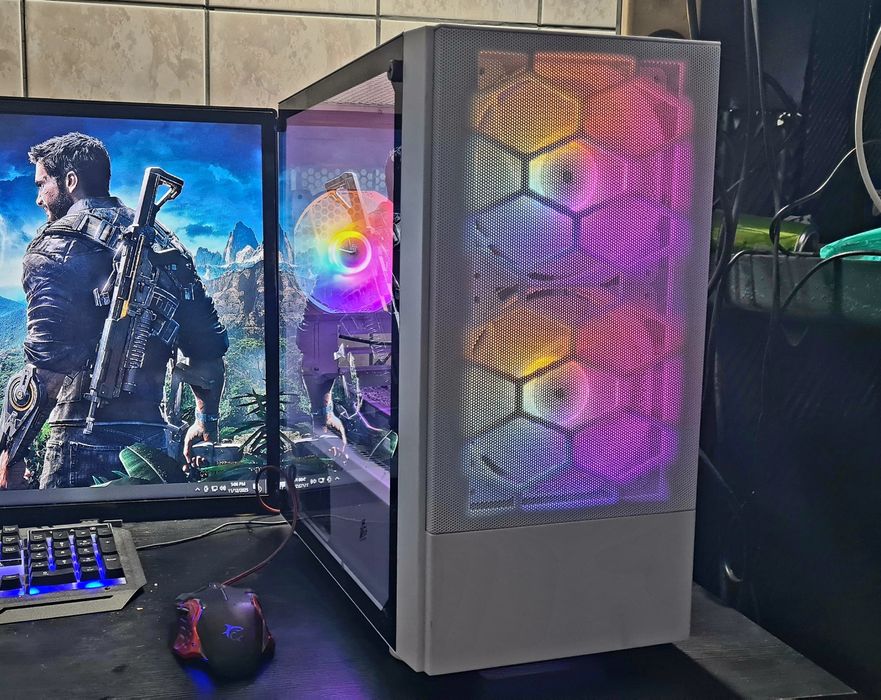 Unitate PC Gaming i5 6500 GTX 1060 16GB RAM SSD