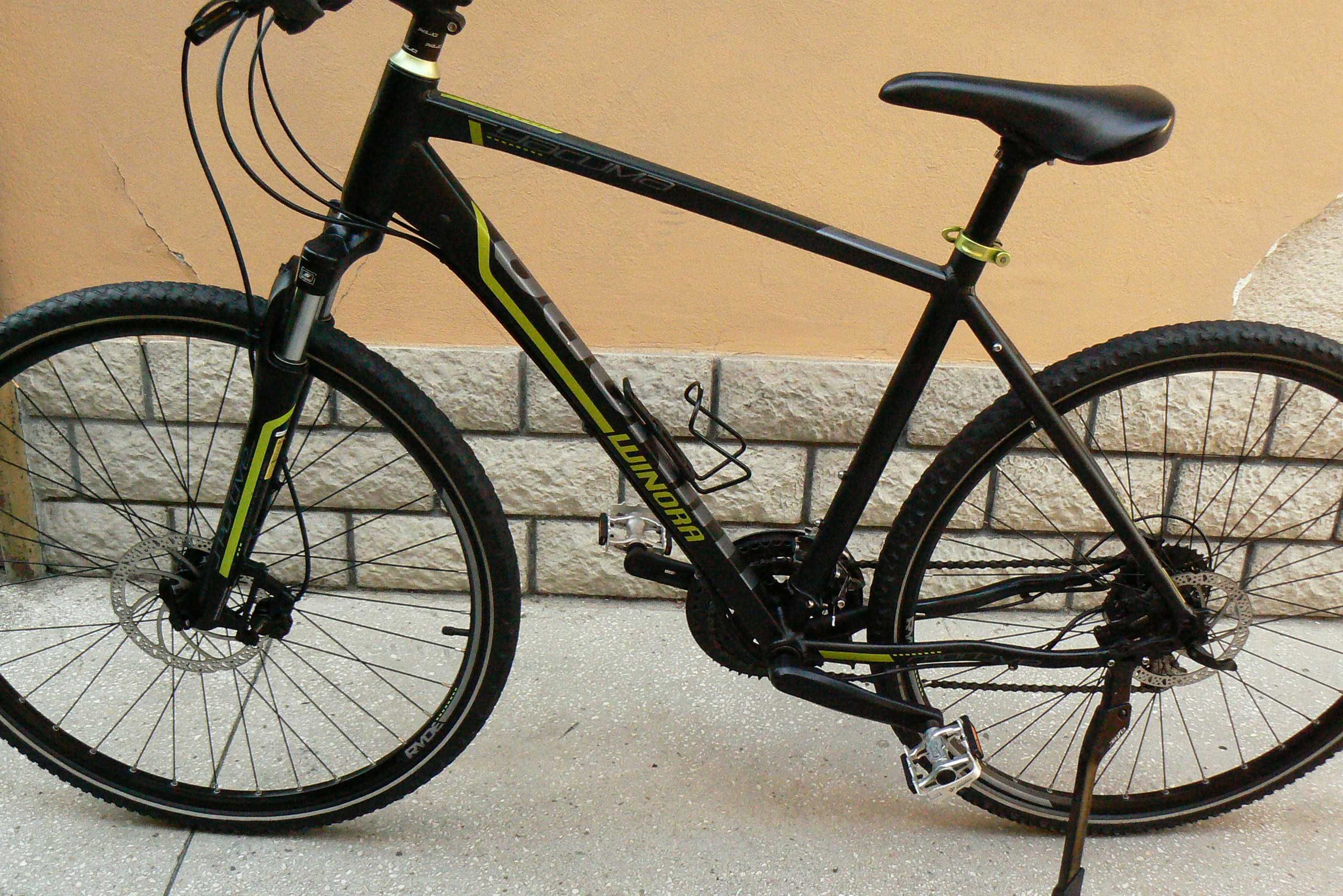 Bicicleta cross Winora