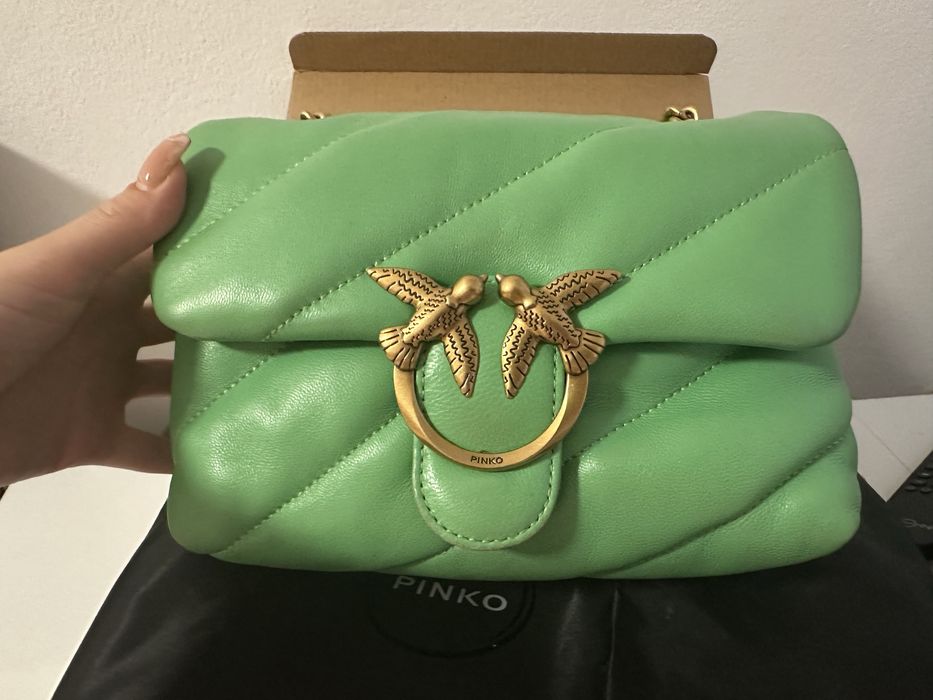 Дамска чанти Pinko