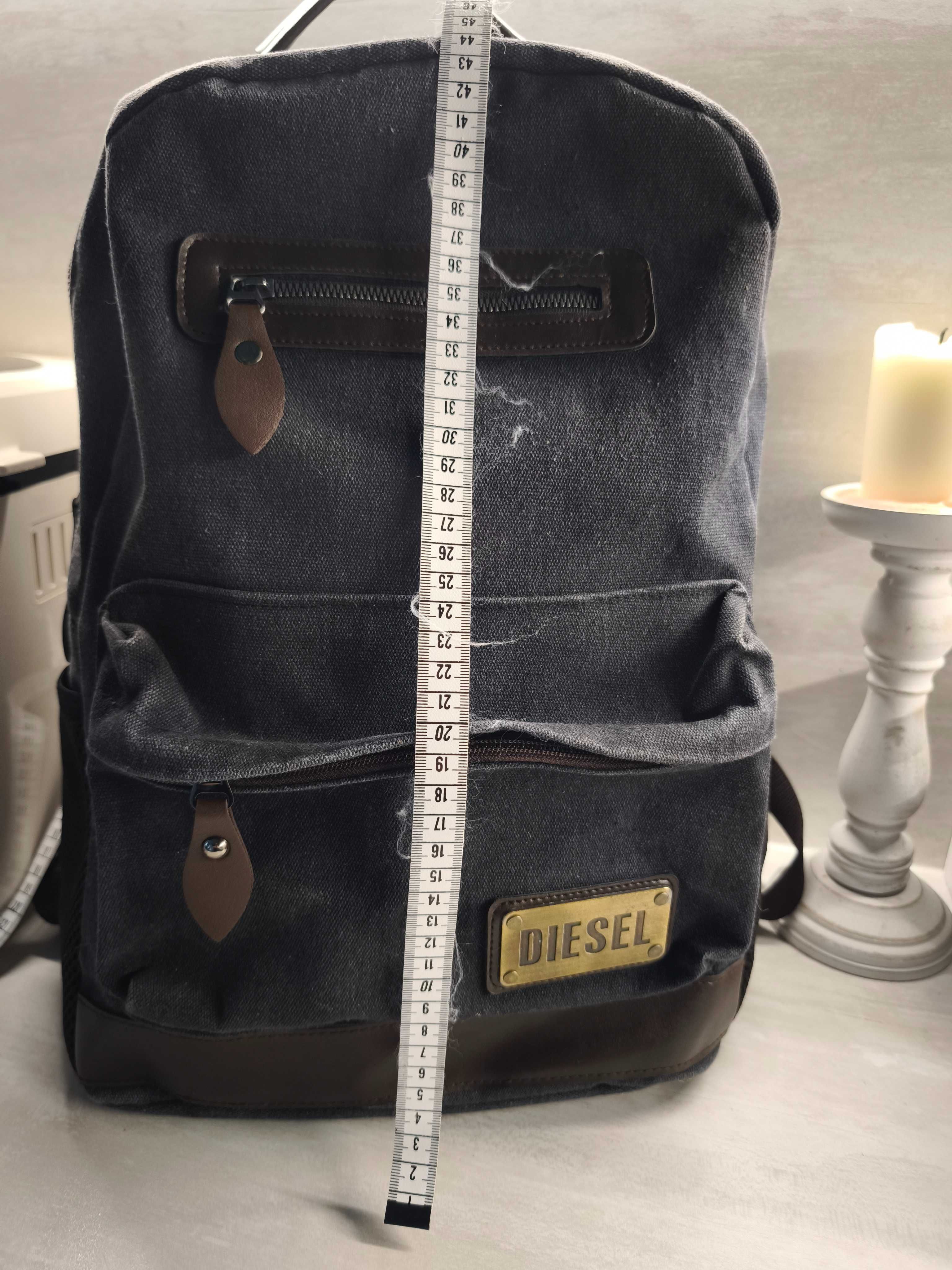 Продава се оригинална раница Diesel