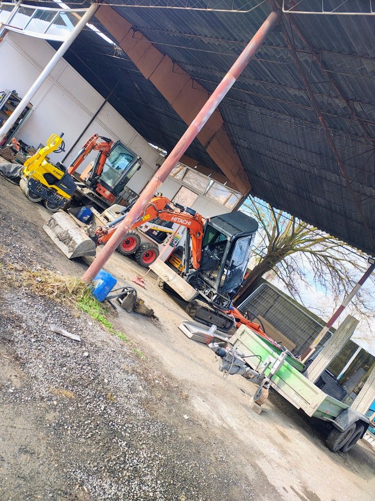 reparatii JCB/Kubota/cat/volvo/komatsu si altele
