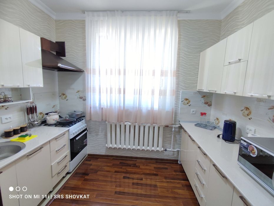 2 комнатная Кушбеги Башлык 62м², ориентир Аэропорт