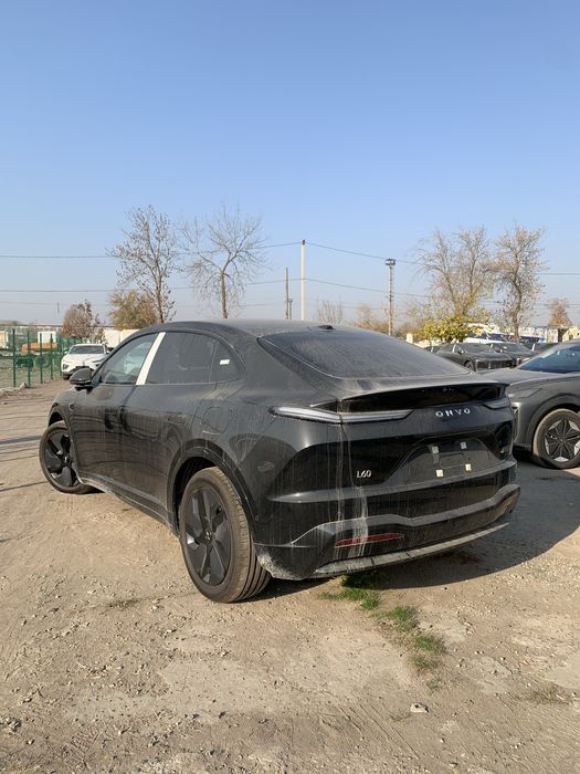 Nio Onvo L60 new car 2026