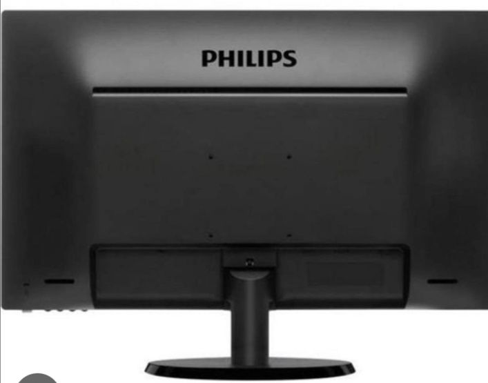 PHILIPS monitor 22 idealni