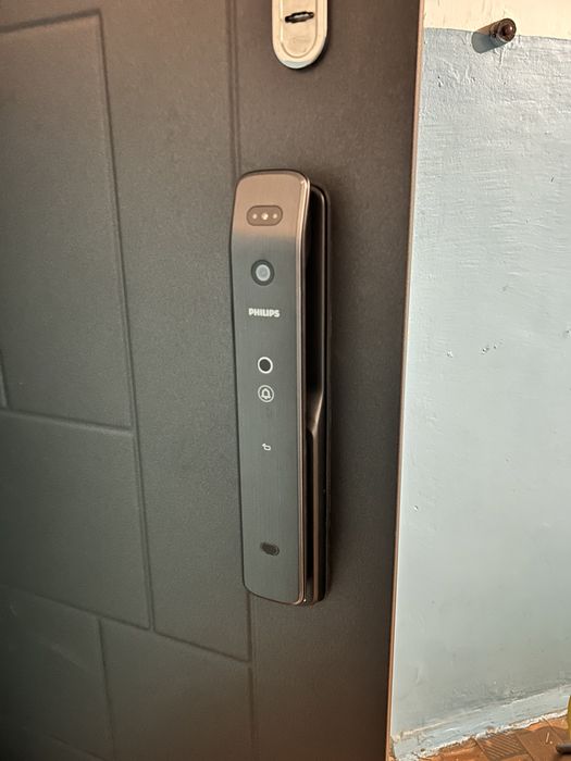 Установка и настройка умных замков