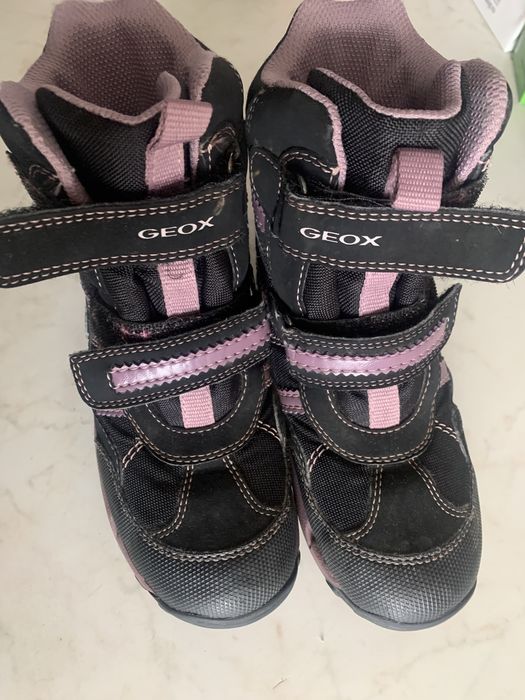 Cizme de zapada ,Geox